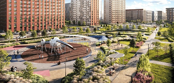 Объект по адресу Москва, Лукино п, 35 