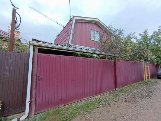 Объект по адресу Москва, Народная (Животновод снт) ул, 1 