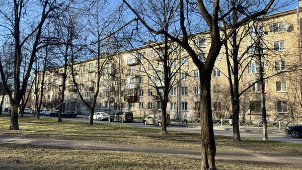 Объект по адресу Москва, Алексея Толстого б-р, 3 