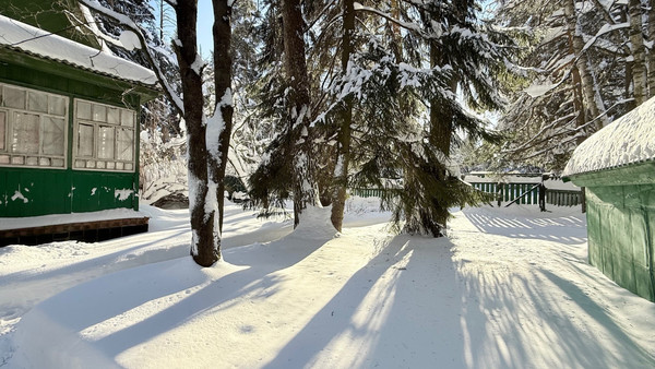 Объект по адресу Москва, Калинина ул, 5ка 