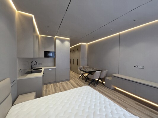 Объект по адресу Москва г, Сколковское ш, д. 40к3