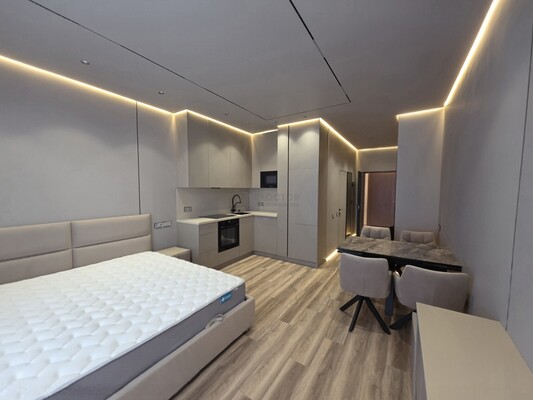 Объект по адресу Москва г, Сколковское ш, д. 40к3