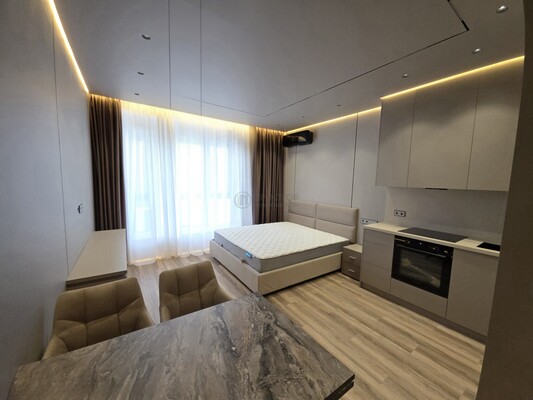 Объект по адресу Москва г, Сколковское ш, д. 40к3