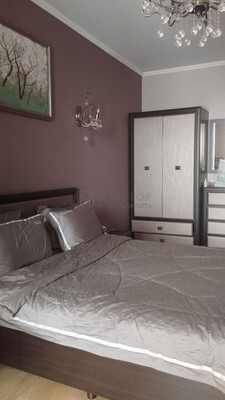 Объект по адресу Москва, Беловежская ул, 17к2 