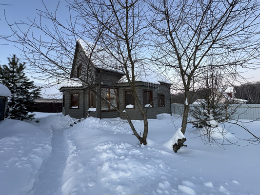 Объект по адресу Москва, 2-й Серебряный квартал ул, 11 