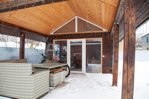 Объект по адресу Москва, Подольская ул, 111 