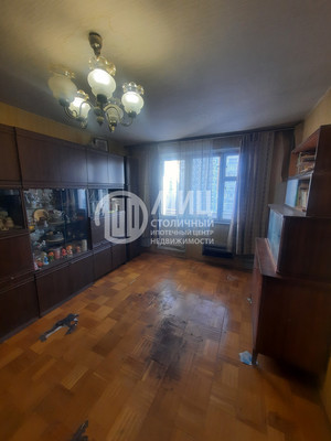 Объект по адресу Москва, Осенний б-р, 12к10 