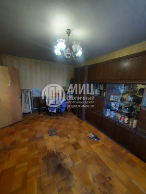 Объект по адресу Москва, Осенний б-р, 12к10 