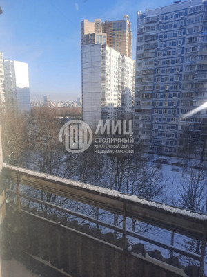 Объект по адресу Москва, Осенний б-р, 12к10 