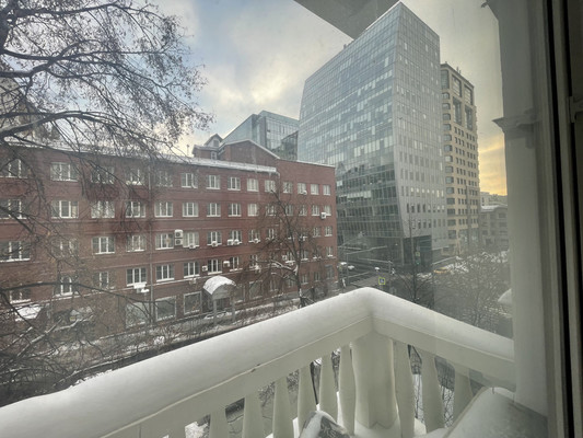 Объект по адресу Москва г, 1-я Тверская-Ямская ул, д. 11