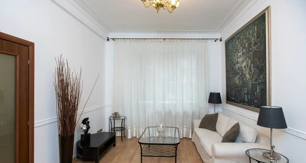 Объект по адресу Москва г, 1-я Тверская-Ямская ул, д. 11