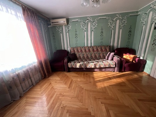 Объект по адресу Москва, Азовская ул, 6 