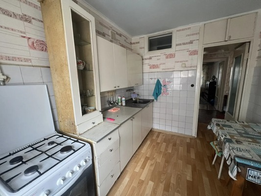 Объект по адресу Москва, Азовская ул, 6 