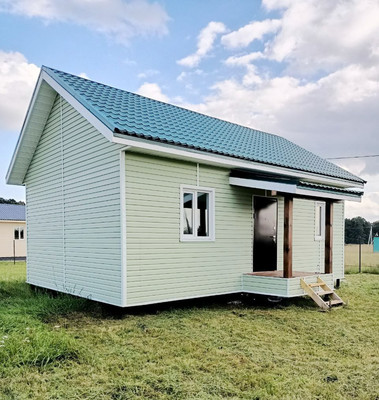 Объект по адресу Москва, Карпово с 