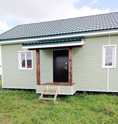 Объект по адресу Москва, Карпово с 