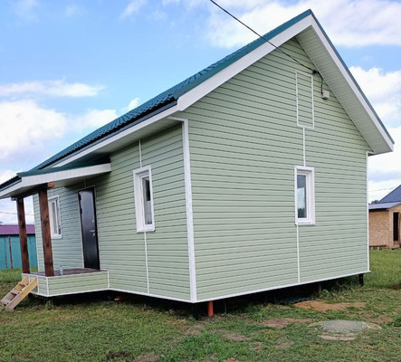 Объект по адресу Москва, Карпово с 