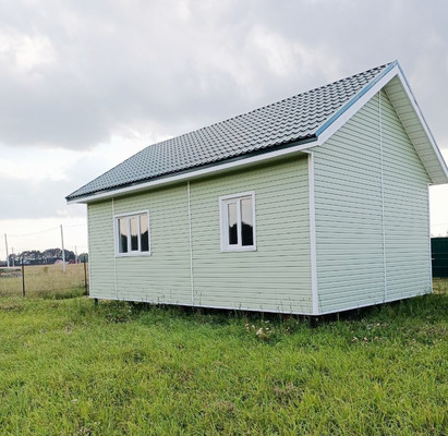 Объект по адресу Москва, Карпово с 