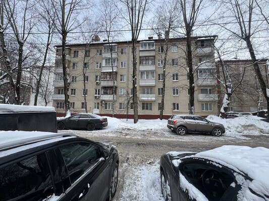 Объект по адресу Москва, Волгоградский пр-кт, 55 