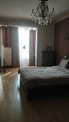 Объект по адресу Москва, Беловежская ул, 17к2 