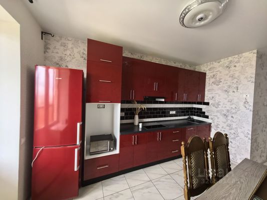 Объект по адресу Москва, Камова (Зенино ЖК Самолёт мкр.) ул, 11к5 