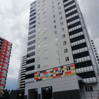 Объект по адресу Москва, Елены Стасовой ул, 50 