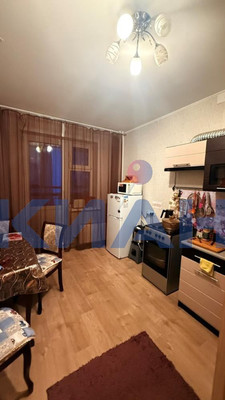 Объект по адресу Москва, Елены Стасовой ул, 50 