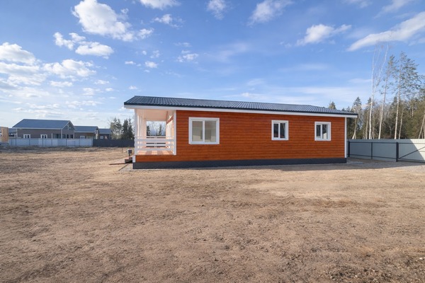 Объект по адресу Москва, ДНП Лес тер 