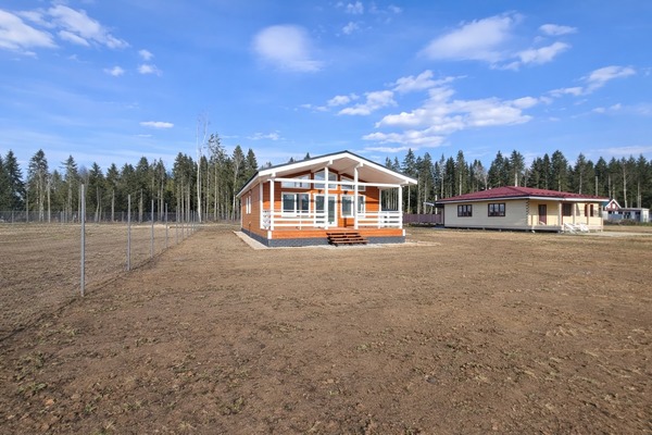 Объект по адресу Москва, ДНП Лес тер 