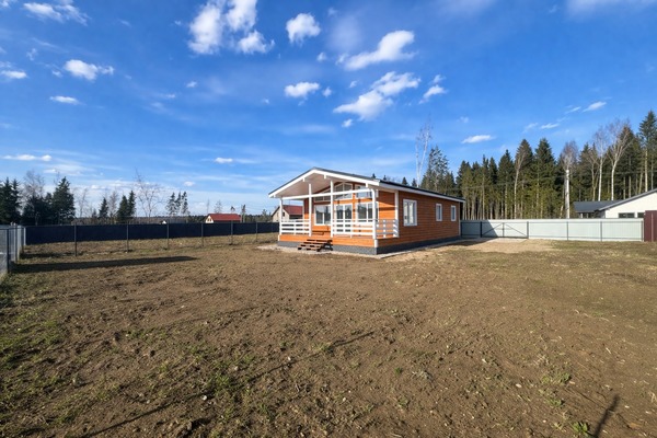 Объект по адресу Москва, ДНП Лес тер 