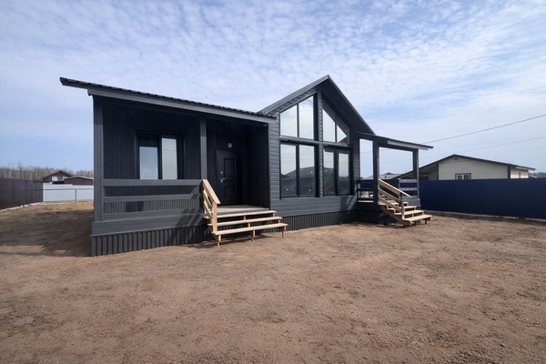 Объект по адресу Московская обл, Наро-Фоминский р-н, Луговая ул