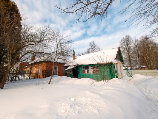 Объект по адресу Московская обл, Львовский мкр, Орджоникидзе ул, д. 25