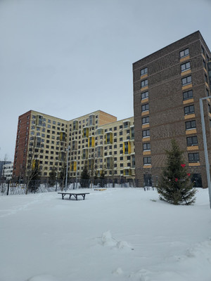 Объект по адресу Москва, Новомосковская ул, 15 