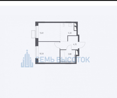 Объект по адресу Москва, Новомосковская ул, 15 
