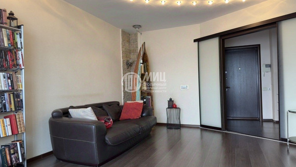 Объект по адресу Москва, 6-я Кожуховская ул, 15к2 