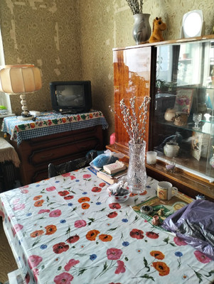 Объект по адресу Москва г, Чечулина ул, д. 14