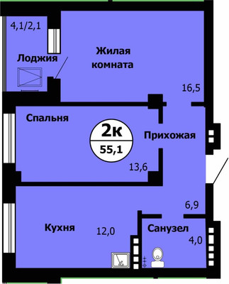 Объект по адресу Красноярский край, Октябрьский р-н, Лесопарковая ул, д. 43