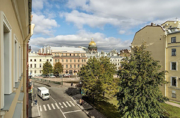 Объект по адресу Санкт-Петербург, Реки Мойки наб, 82 
