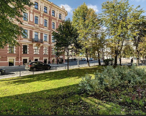Объект по адресу Санкт-Петербург, Реки Мойки наб, 82 