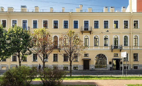 Объект по адресу Санкт-Петербург, Реки Мойки наб, 82 