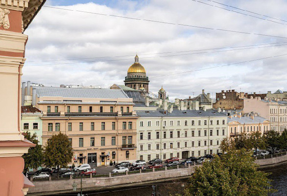 Объект по адресу Санкт-Петербург, Реки Мойки наб, 82 