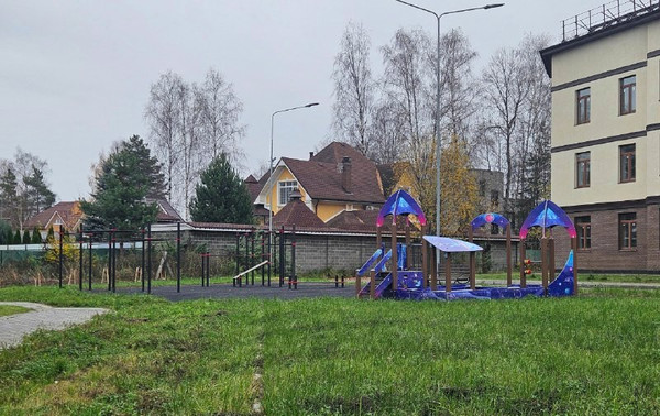 Объект по адресу Московская обл, Раменский р-н, Редькино д, Березовая Роща ул, д. 12