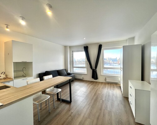 Объект по адресу Москва, Ижорская ул, 6к1 