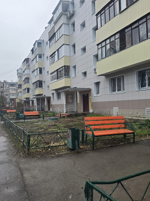 Объект по адресу Московская обл, Подольской машинно-испытательной станции п, д. 16