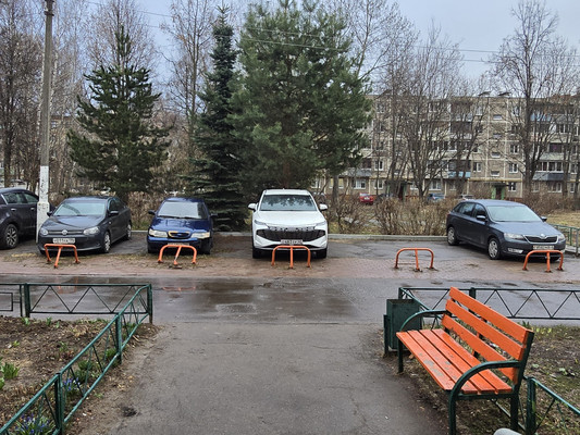 Объект по адресу Московская обл, Подольской машинно-испытательной станции п, д. 16