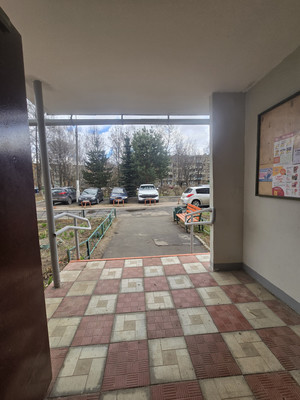 Объект по адресу Московская обл, Подольской машинно-испытательной станции п, д. 16