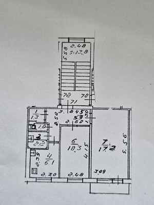 Объект по адресу Московская обл, Подольской машинно-испытательной станции п, д. 16