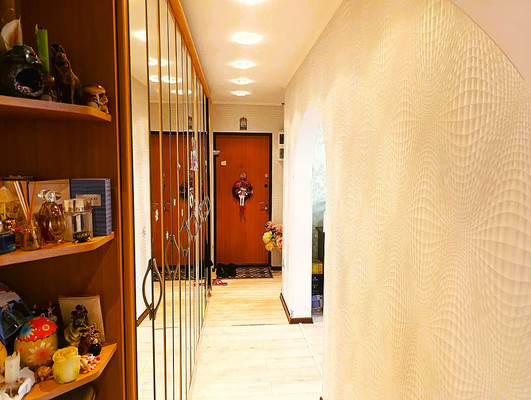 Объект по адресу Московская обл, Одинцово г, ВНИИССОК п, Березовая ул, д. 5