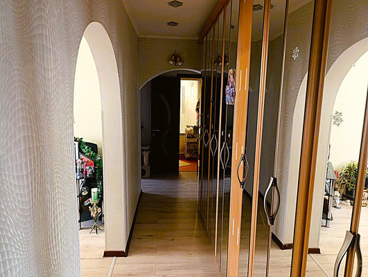 Объект по адресу Московская обл, Одинцово г, ВНИИССОК п, Березовая ул, д. 5