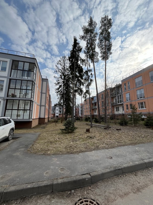 Объект по адресу Москва, Парковая ул, 28 