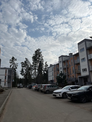 Объект по адресу Москва, Парковая ул, 28 